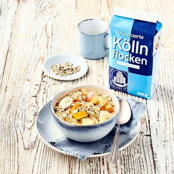 Muesli Recipes