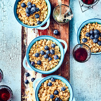Porridge recipes