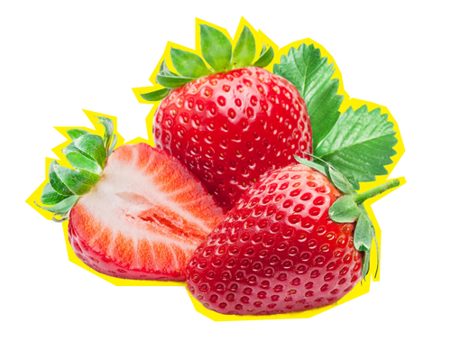 Strawberries