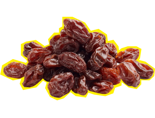 Sultanas & Raisins