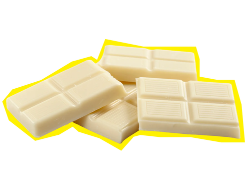 White chocolate