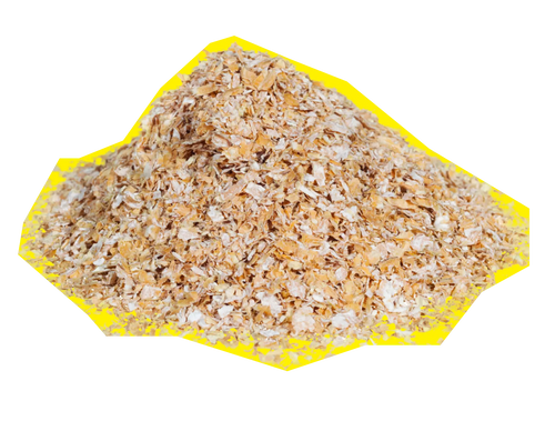 Wheat bran