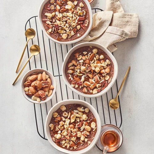 Baked oats