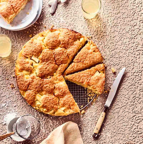 Elmshorner Apfelkuchen