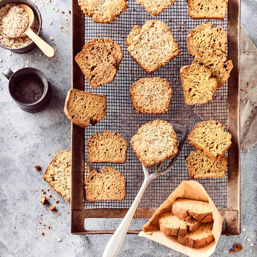 Hafer-Zwieback