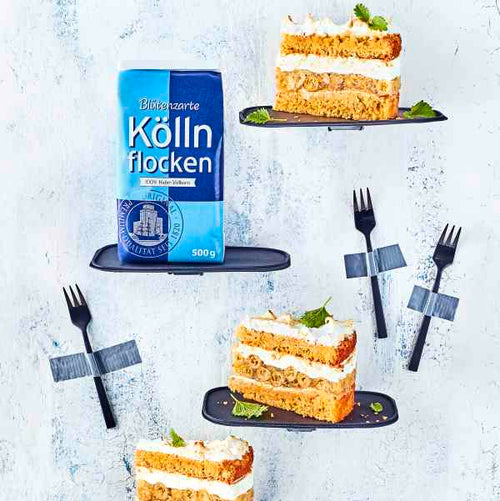 Stachelbeer-Baiser-Torte