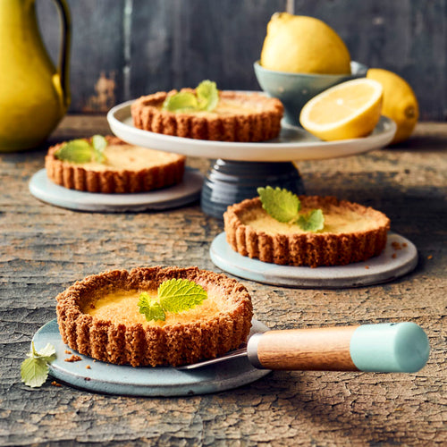 Zitronentartelettes