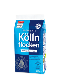 Blütenzarte Köllnflocken