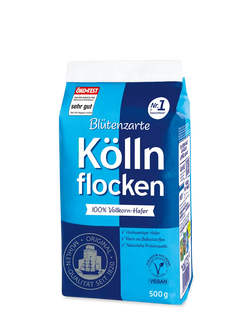 Blütenzarte Köllnflocken