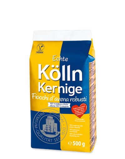 Regular Rolled Kölln Oat Flakes