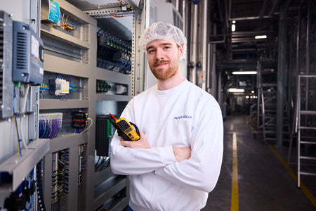 Electronics Technician for Operational Technology