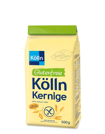 Gluten-Free Regular Rolled Kölln Oat Flakes