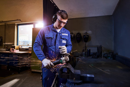 Industrial Mechanic