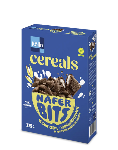 Kölln Cereals Hafer Bits Vanille