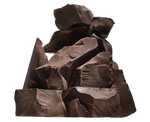 Dunkle Schokolade