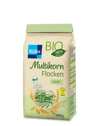 Kölln Bio Multikorn-Flocken zart