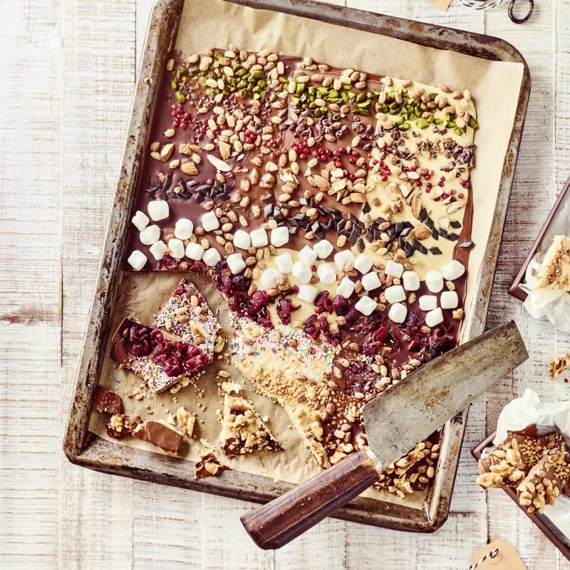 Bruchschokolade