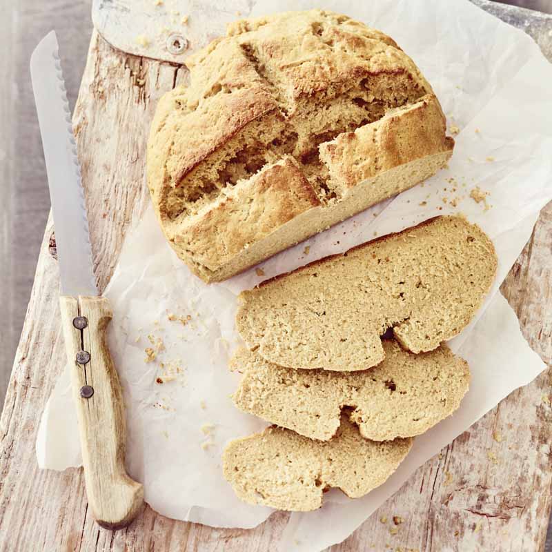 Buttermilchbrot