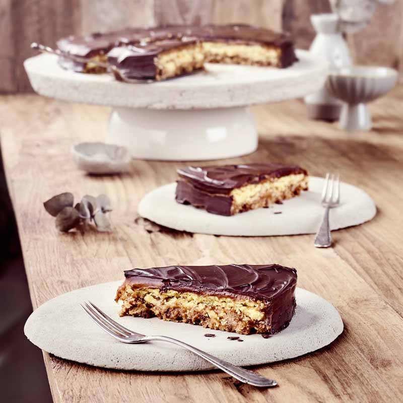 Karamell-Torte