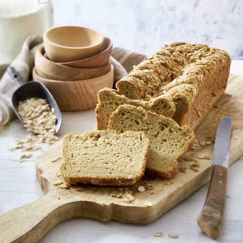Kartoffelbrot