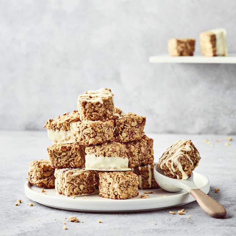Müsli-Würfel